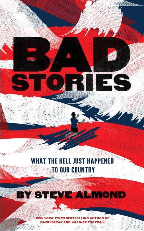 Front cover_Bad Stories