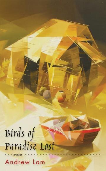 Front cover_Birds Of Paradise Lost