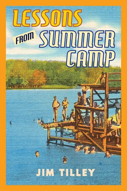Front cover_Lessons From Summer Camp