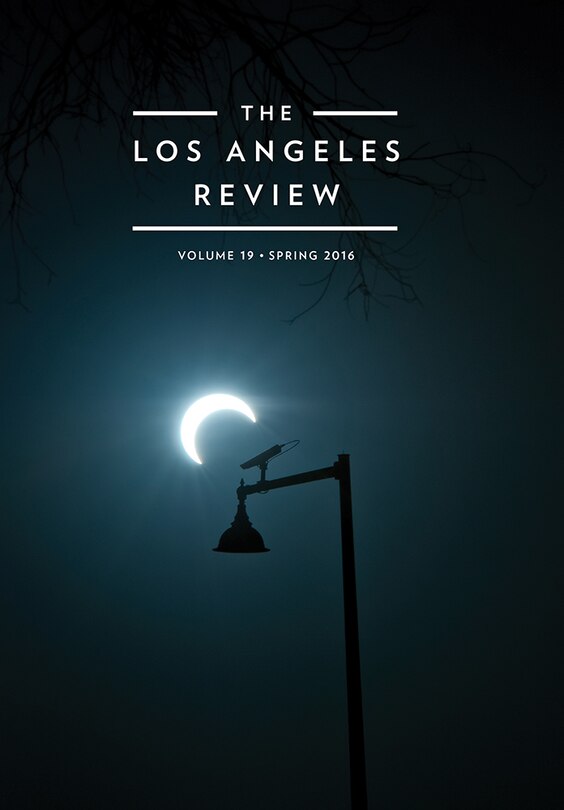 Front cover_The Los Angeles Review No. 19