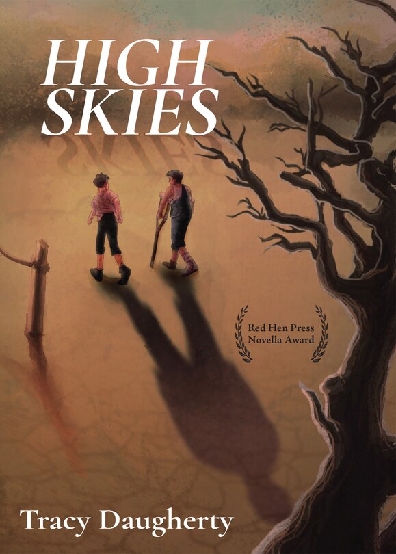 Front cover_High Skies