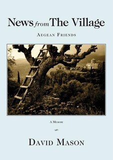 Front cover_News From The Village: Aegean Friends