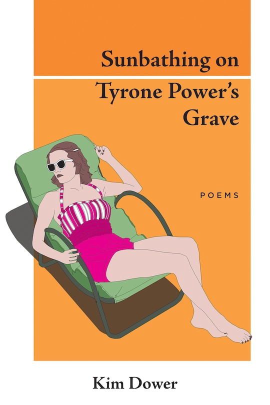 Couverture_Sunbathing On Tyrone Power's Grave