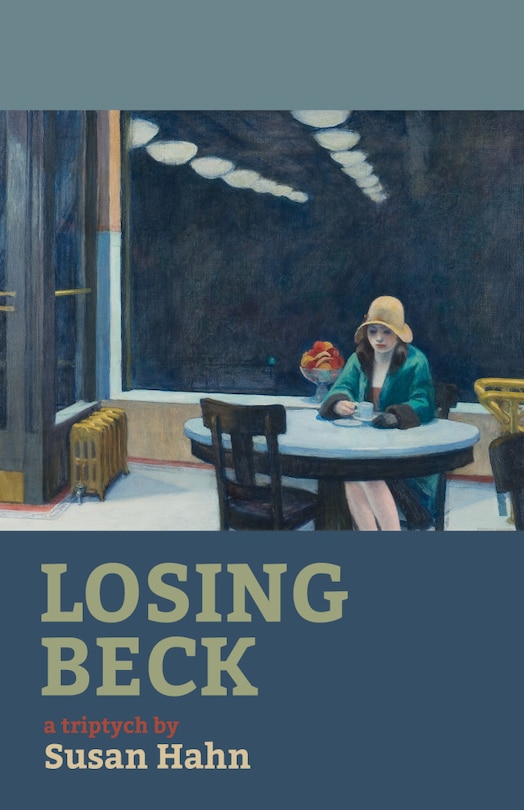 Front cover_Losing Beck