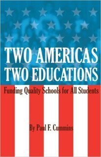 Front cover_Two Americas, Two Educations