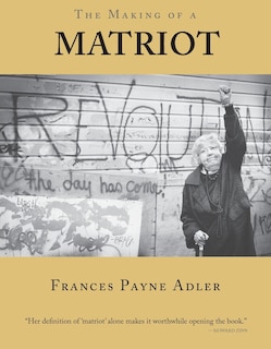 Front cover_The Making Of A Matriot