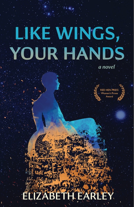 Couverture_Like Wings, Your Hands