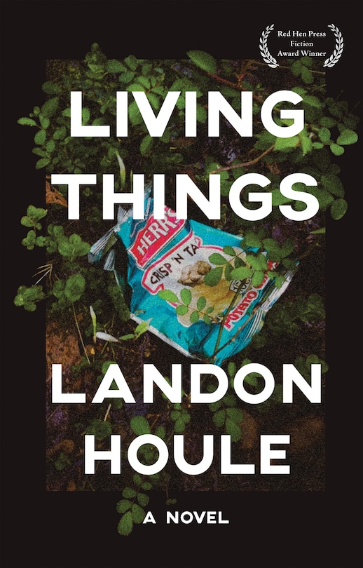 Couverture_Living Things