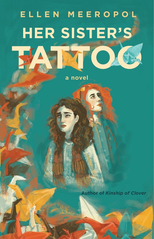 Couverture_Her Sister's Tattoo