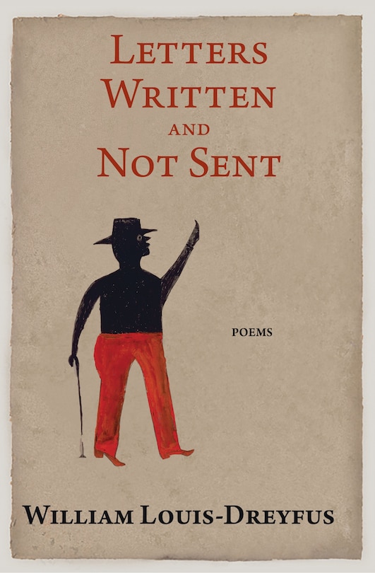 Front cover_Letters Written And Not Sent