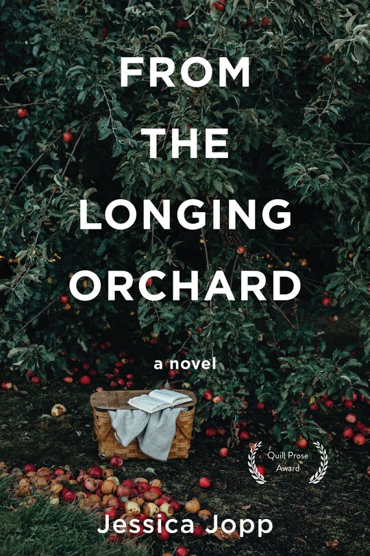 Front cover_From the Longing Orchard
