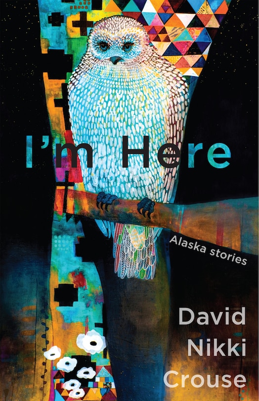 Front cover_I'm Here
