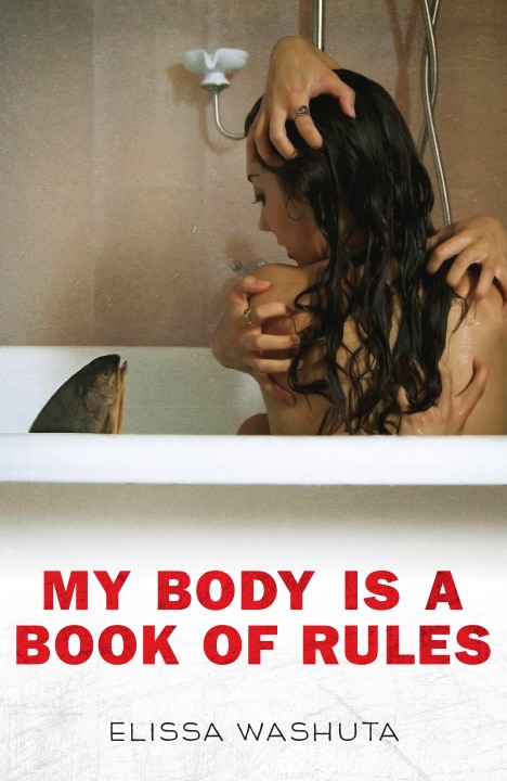 Front cover_My Body Is A Book Of Rules