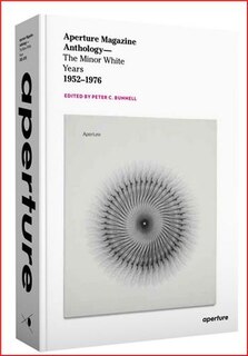 Front cover_Aperture Magazine Anthology