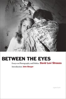 Couverture_David Levi Strauss: Between The Eyes