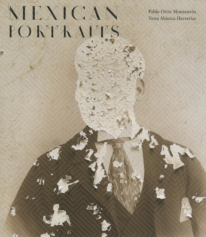 Front cover_Mexican Portraits