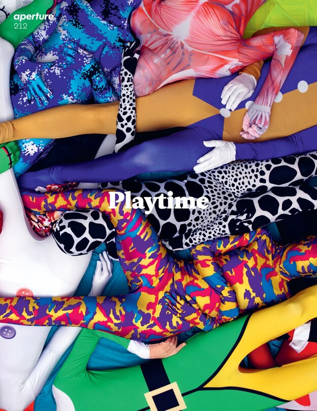 Front cover_Playtime