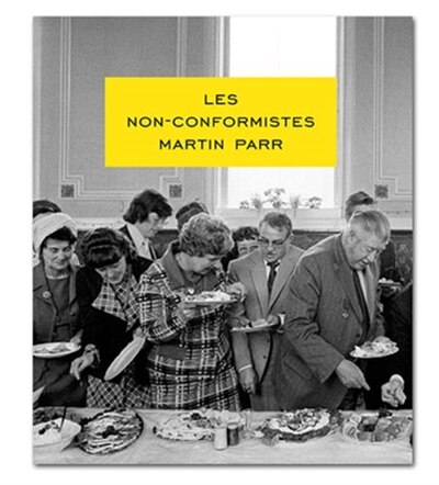 Couverture_Martin Parr: The Non-conformists