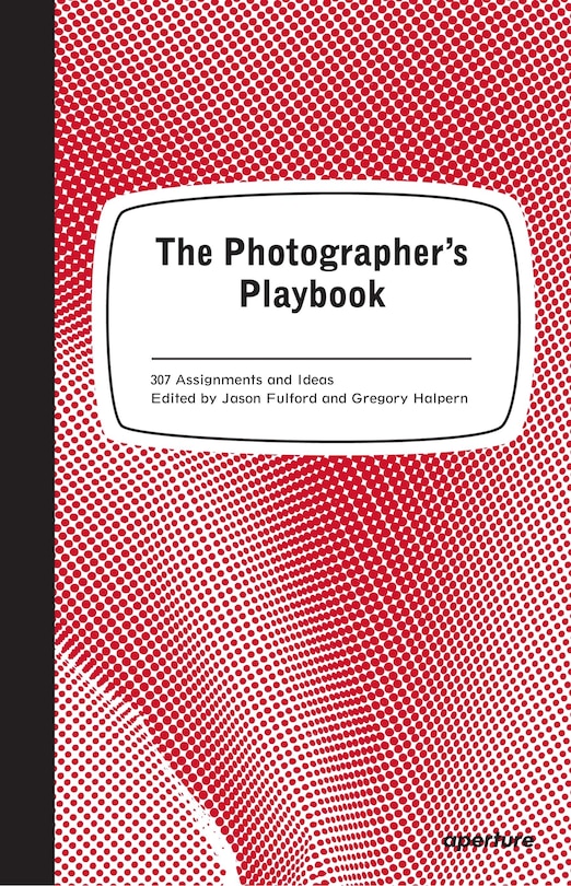 Front cover_The Photographer's Playbook