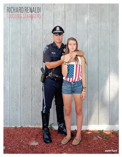 Front cover_Richard Renaldi: Touching Strangers