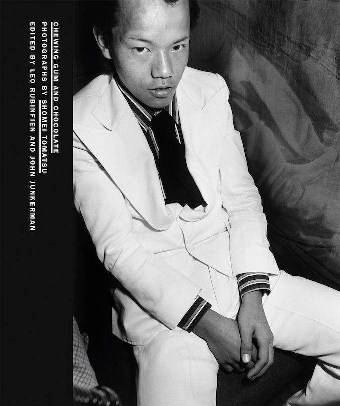 Couverture_Shomei Tomatsu: Chewing Gum And Chocolate