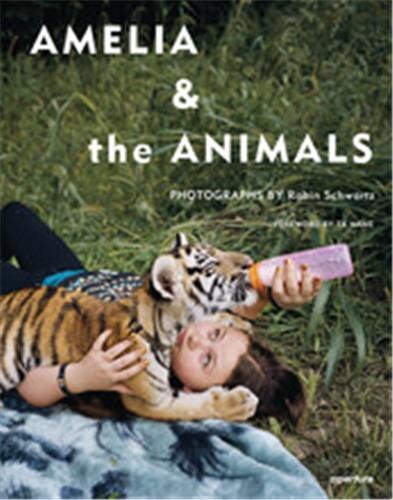 Front cover_Robin Schwartz: Amelia And The Animals