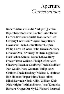 Couverture_Aperture Conversations