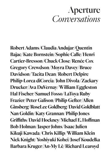 Couverture_Aperture Conversations