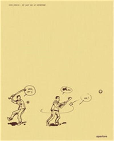 Front cover_Doug Dubois: My Last Day At Seventeen