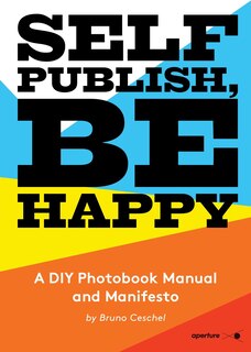 Front cover_Self Publish, Be Happy