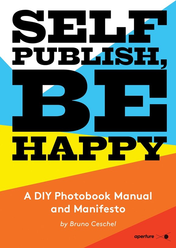 Front cover_Self Publish, Be Happy