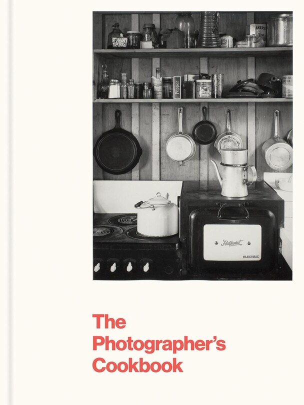 Front cover_The Photographer's Cookbook