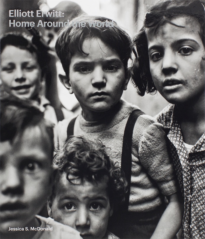 Front cover_Elliott Erwitt: Home Around The World