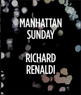 Front cover_Richard Renaldi: Manhattan Sunday