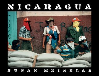 Front cover_Susan Meiselas: Nicaragua