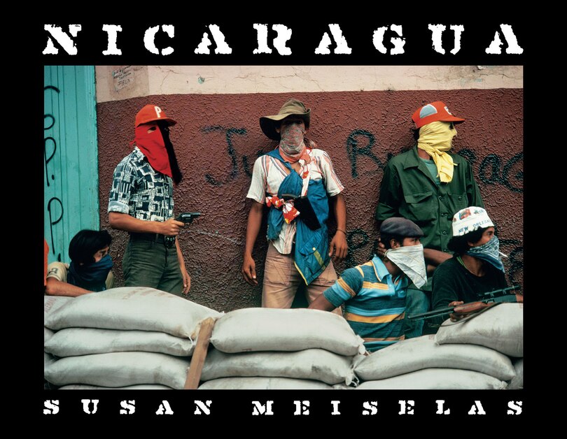 Front cover_Susan Meiselas: Nicaragua