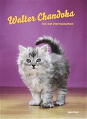 Front cover_Walter Chandoha: The Cat Photographer