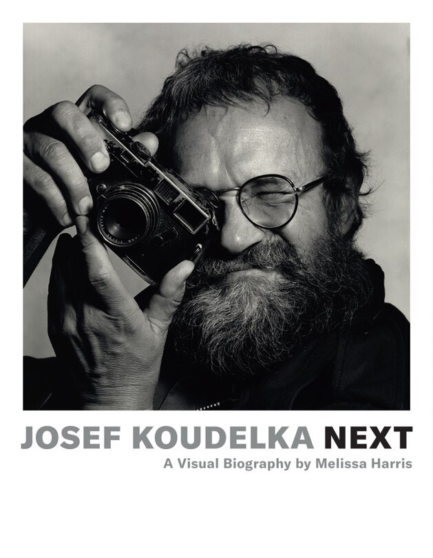 Couverture_Josef Koudelka: Next