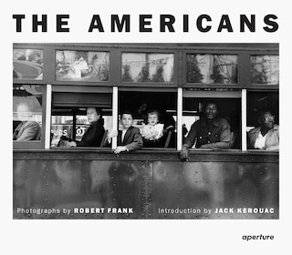 Front cover_Robert Frank: The Americans
