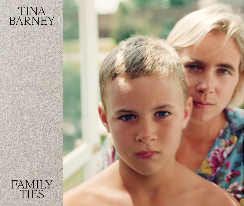 Front cover_Tina Barney: Family Ties
