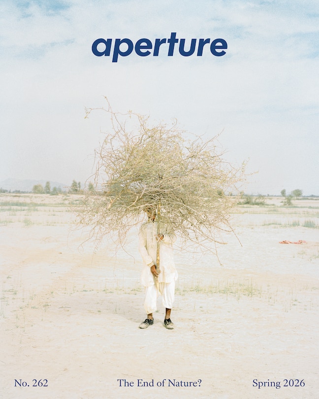 Front cover_The End of Nature?