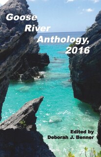 Front cover_Goose River Anthology, 2016