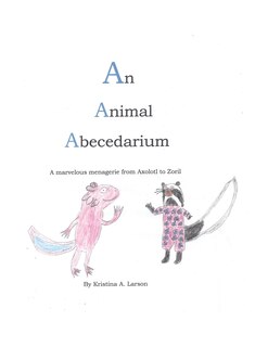 Couverture_An Animal Abecedarium
