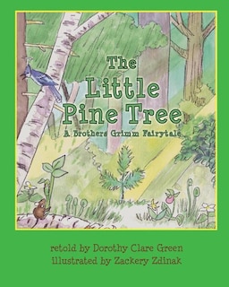 Couverture_The Little Pine Tree