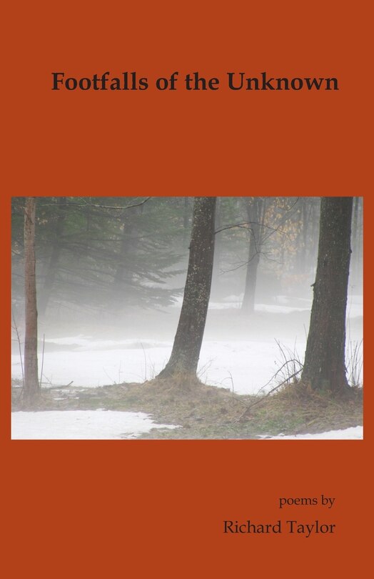 Couverture_Footfalls of the Unknown