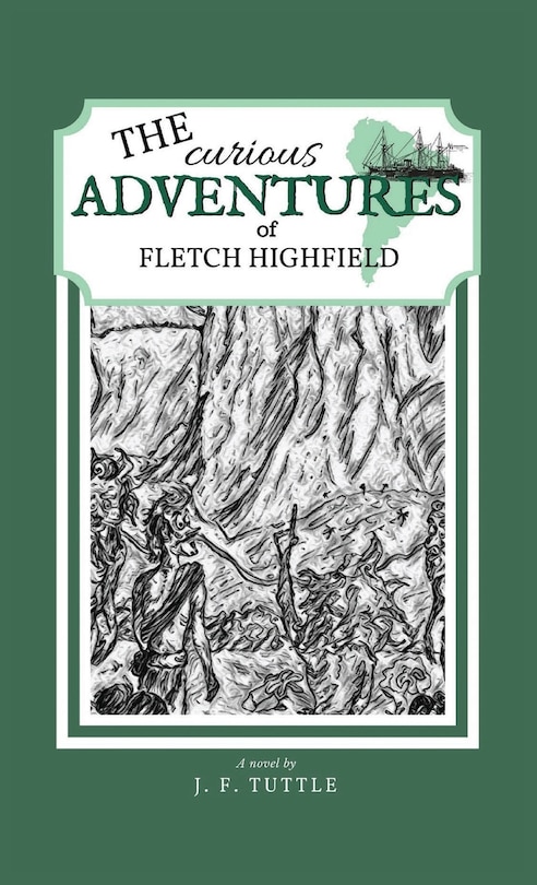 Front cover_The Curious Adventures of Fletch Highfield