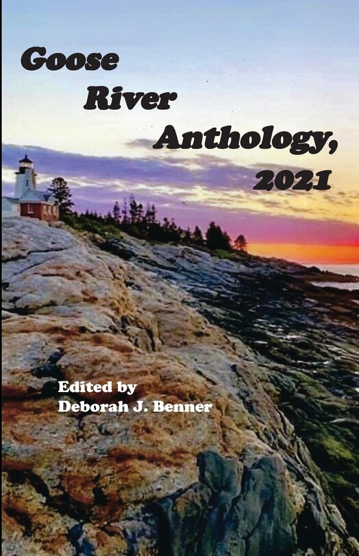 Front cover_Goose River Anthology, 2021