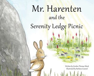 Front cover_Mr. Harenten and the Serenity Ledge Picnic