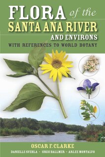 Couverture_Flora Of The Santa Ana River And Environs