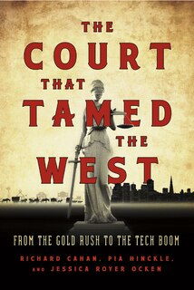 Couverture_The Court That Tamed The West